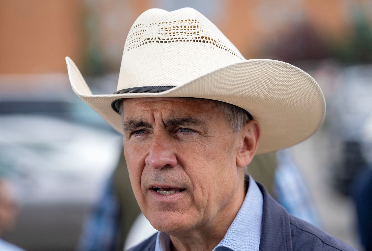 mark carney calgary stampede 1200x810