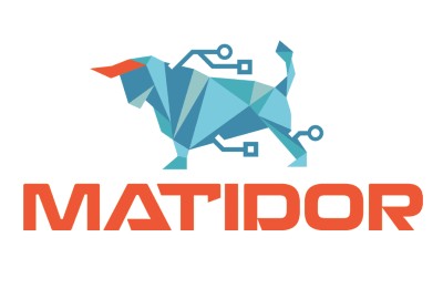 Matidor Feature Logo 400x270