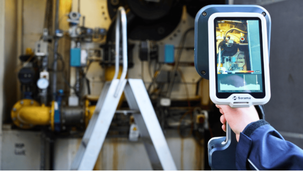 microwatt leak detection image
