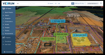 minimize the time taken to sequence maintenance tasks to deliver a constraint free plan 7
