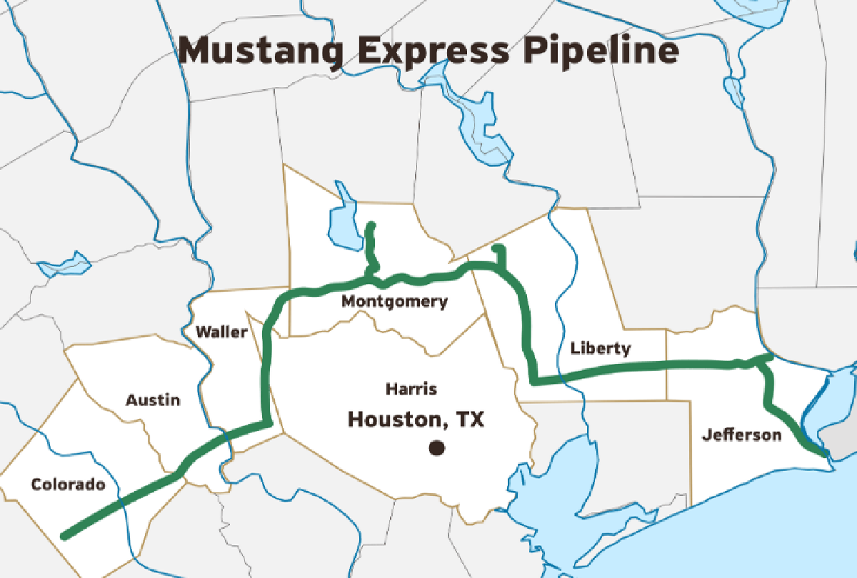 mustang express pipeline 1200x810