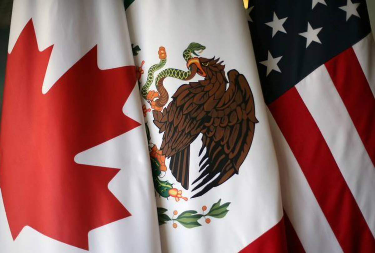 Nafta Flags