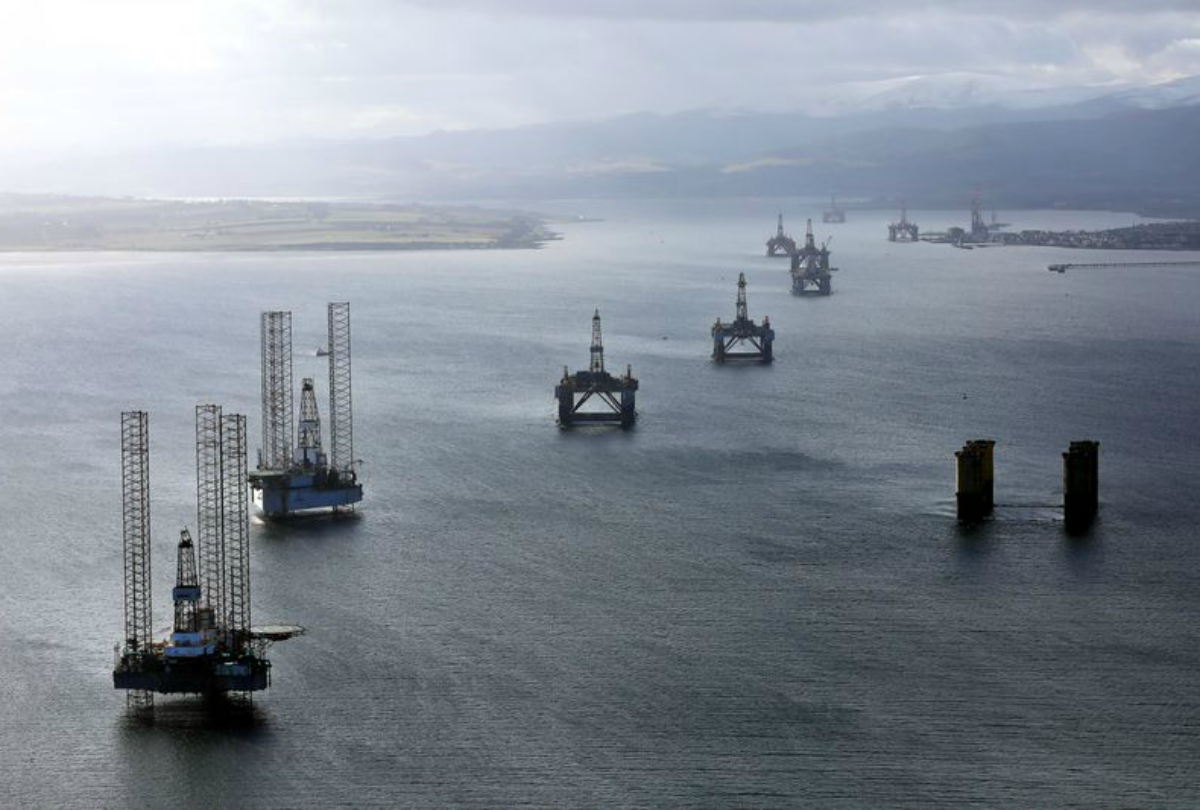 North Sea Pipeline System