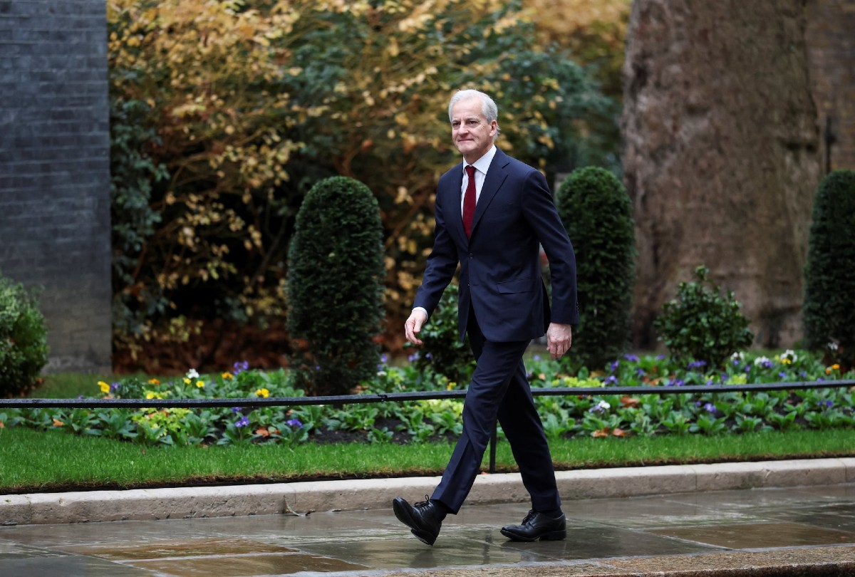 norway prime minister jonas gahr stoere 1200x810