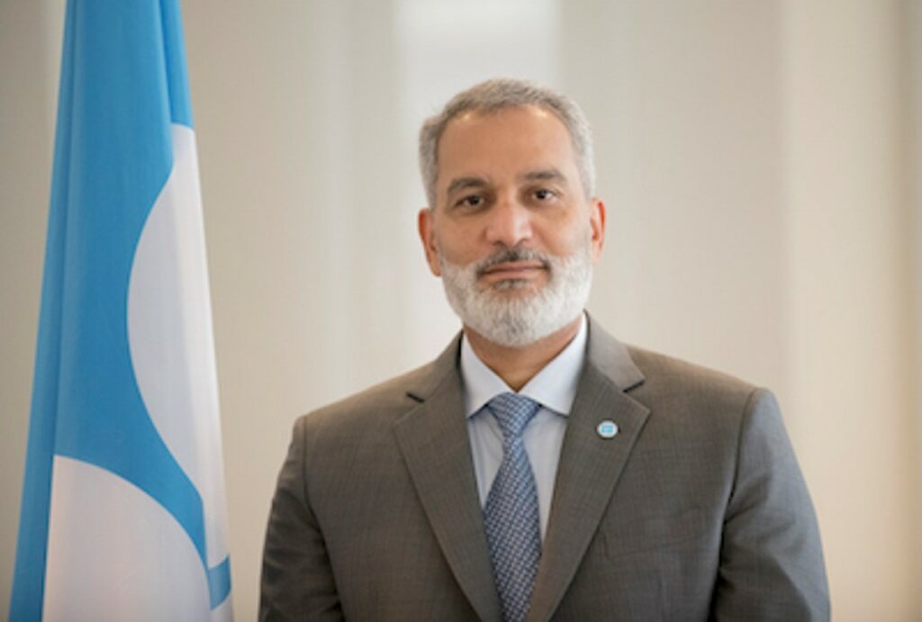 opec haitham al ghais april 2024 1200x810