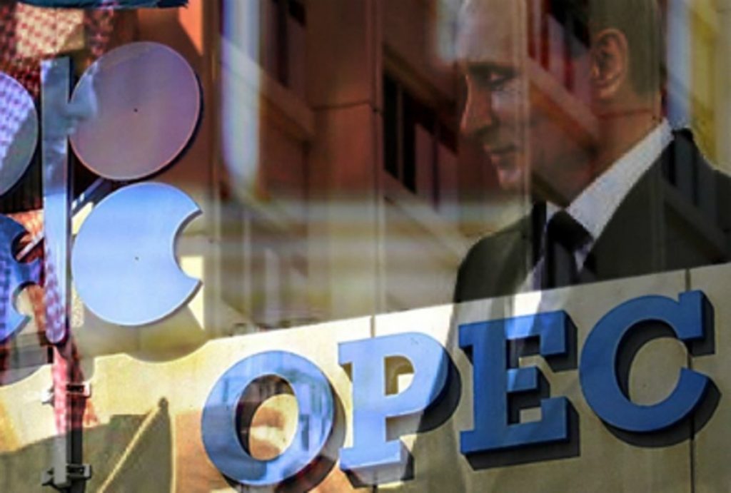 OPEC+ With Russia