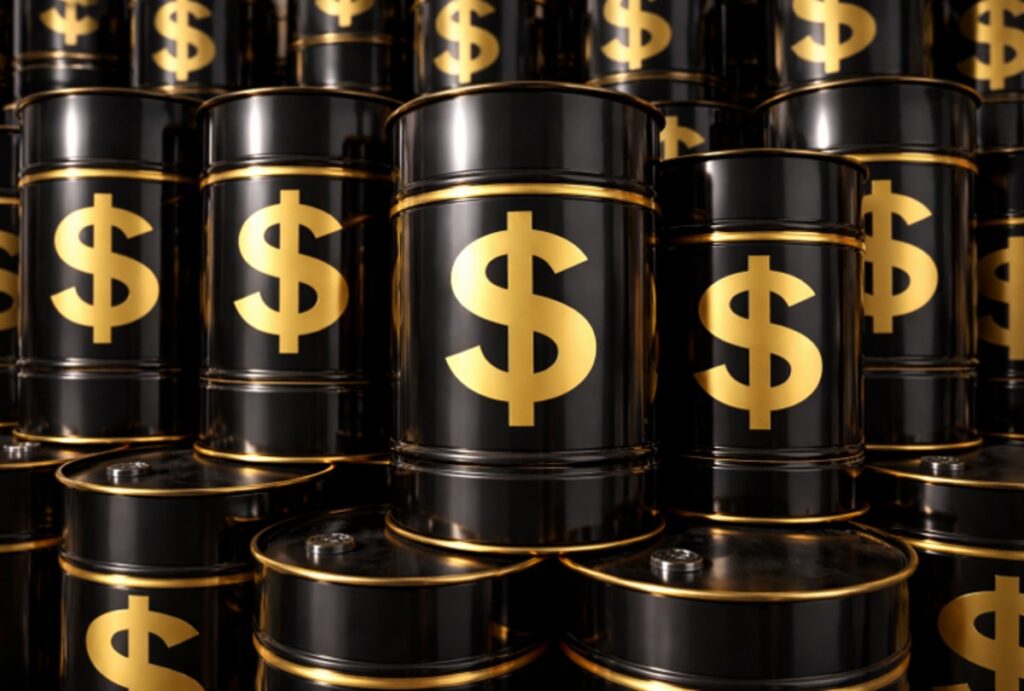 oil barrels with dollar signs 1200x810