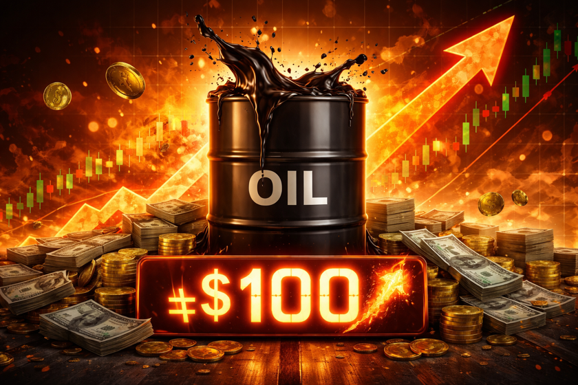 oil price shock oil over $100 1200x810