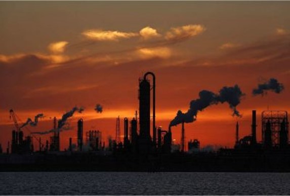 oil refinery linkedin