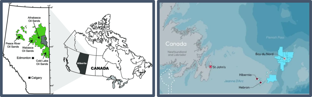 oil sands bay du nord linkedin