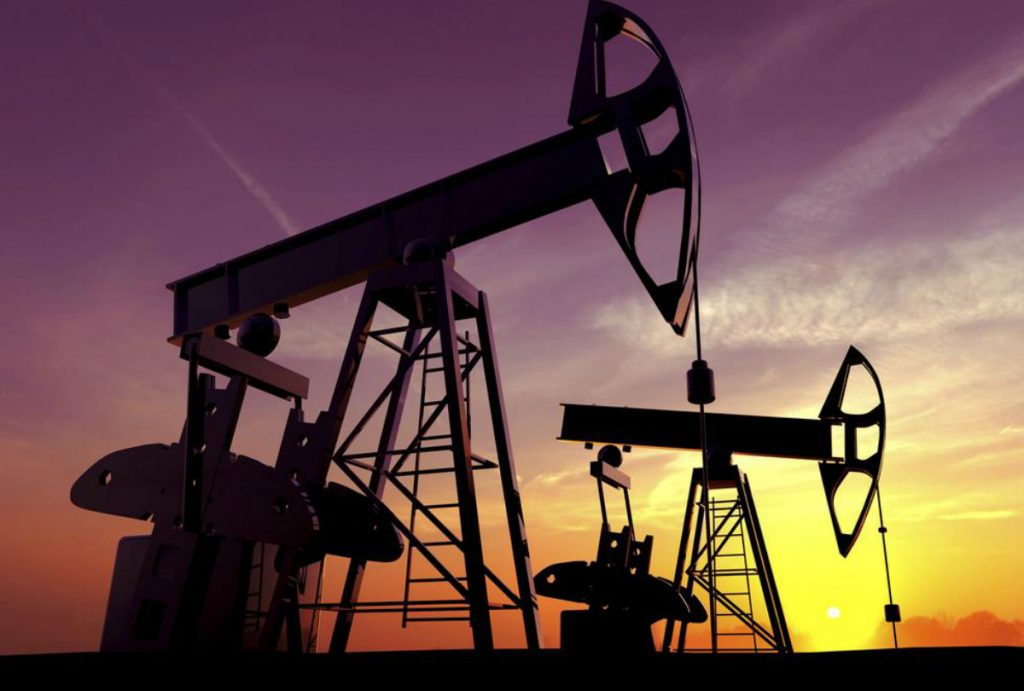 Oil Pumpjack