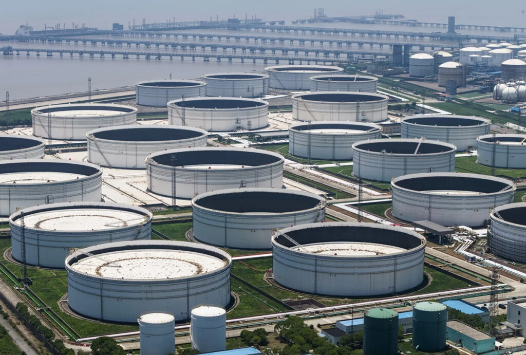 oil storage tanks shanghai 1200x810