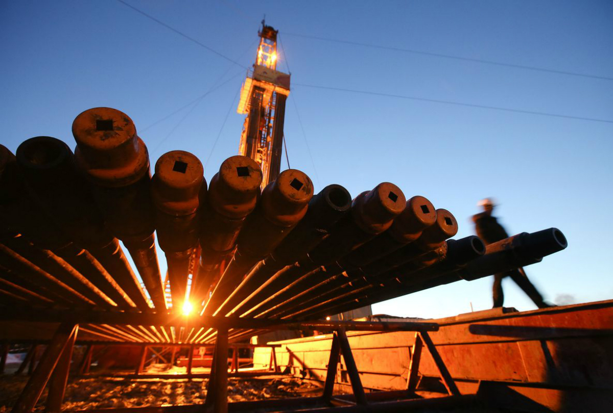 Drilling Rig pipes