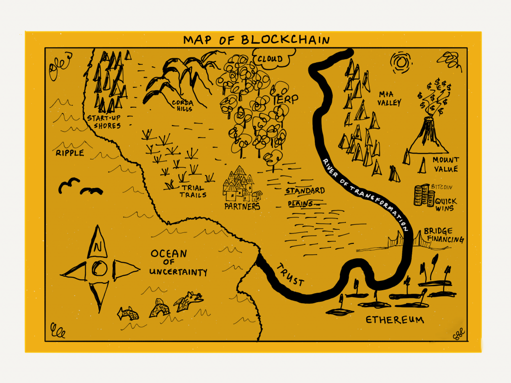 One Blockchain To Rule Them All - Geoffrey Cann