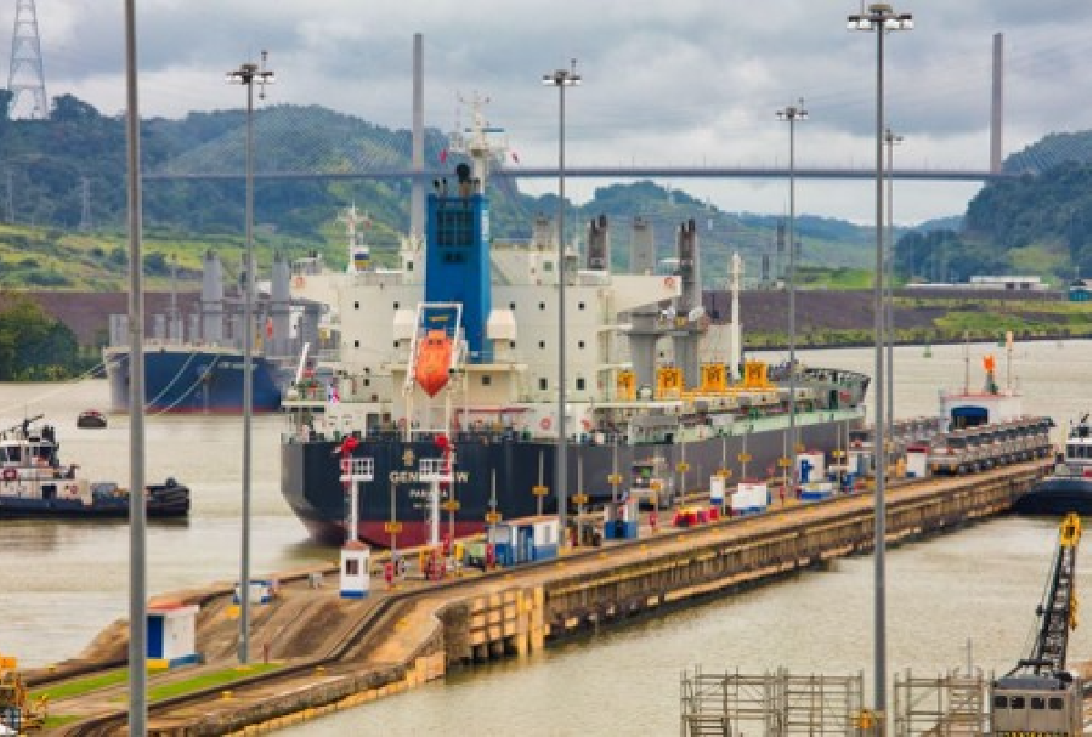 Panama Canal Expects to be Ready for Next Drought, Authority Says ...