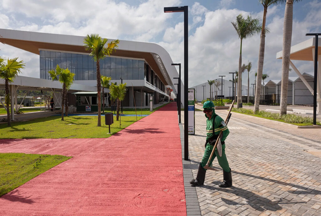parque da cidade, the main venue for the cop30 summit brazil 1200x810