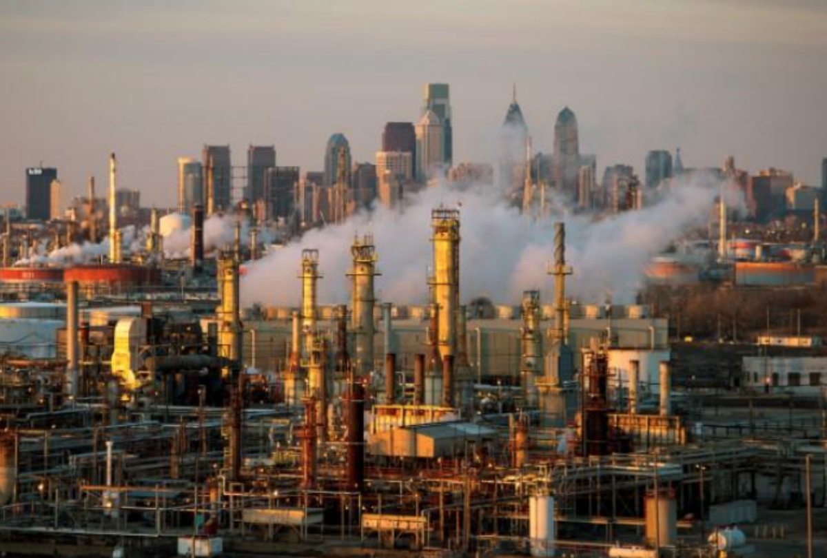 Philadelphia Refinery