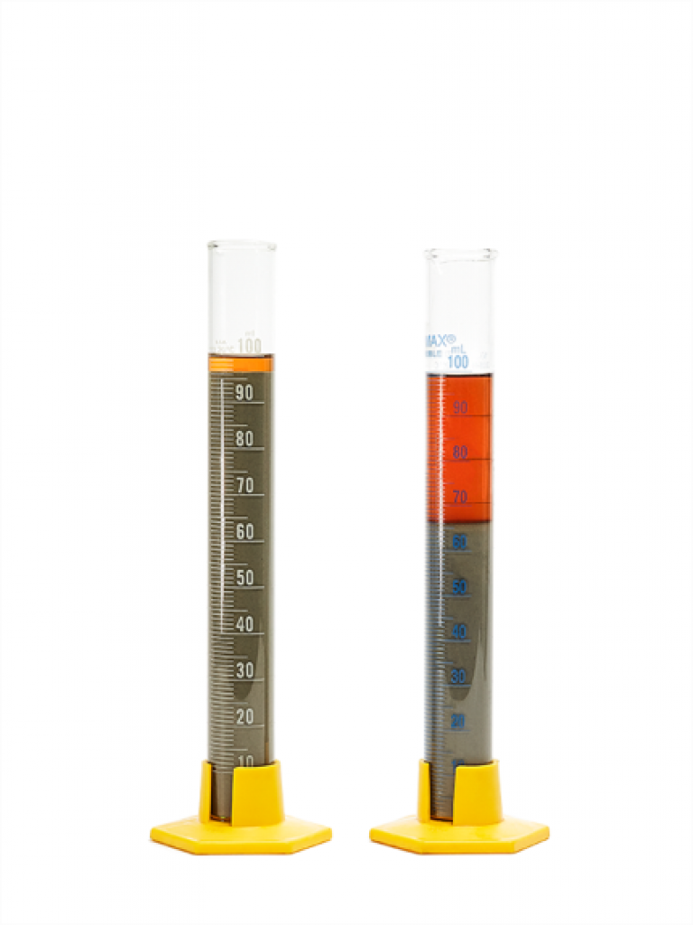 Powdered emulsifier delivers easier handling, improved stability, and