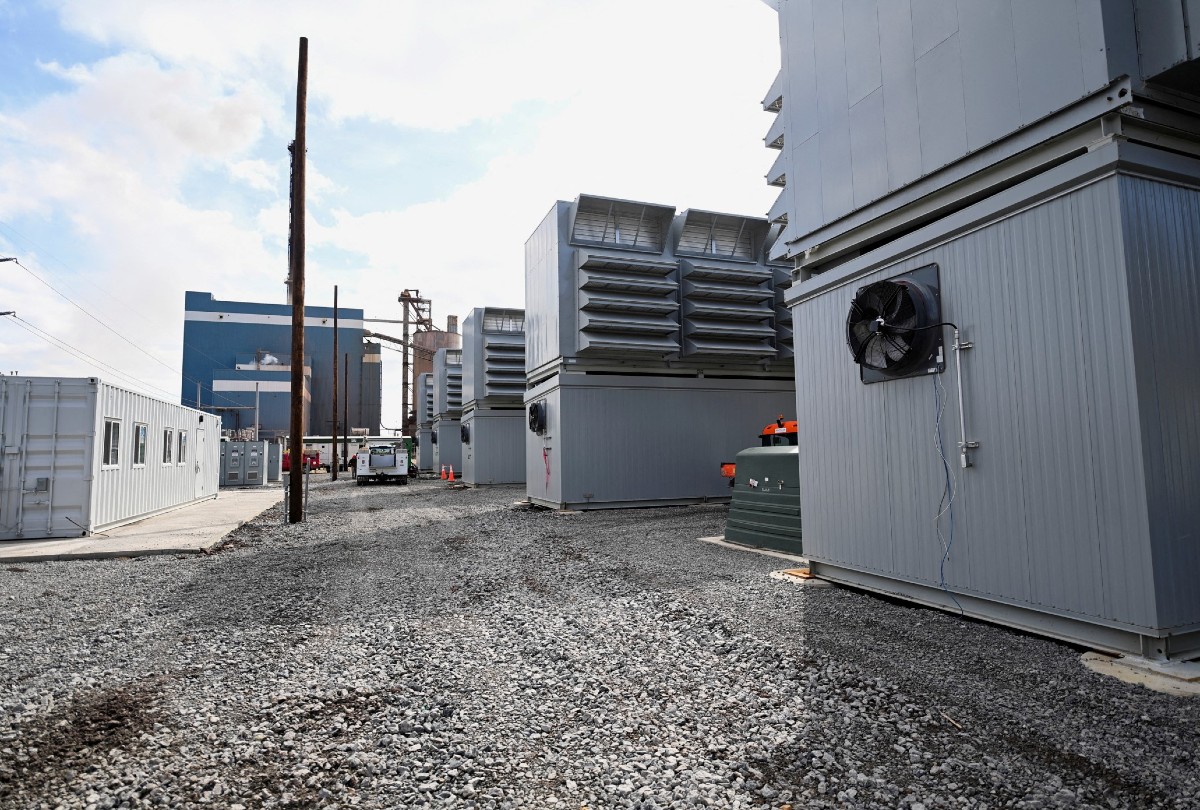 power generating station 1200x810