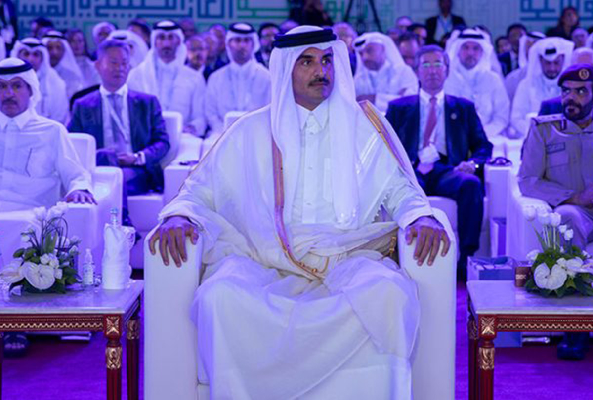 qatar breaks ground on massive lng expansion canadas full potential remains untapped nfxp ground breaking ceremony 1200x810 1