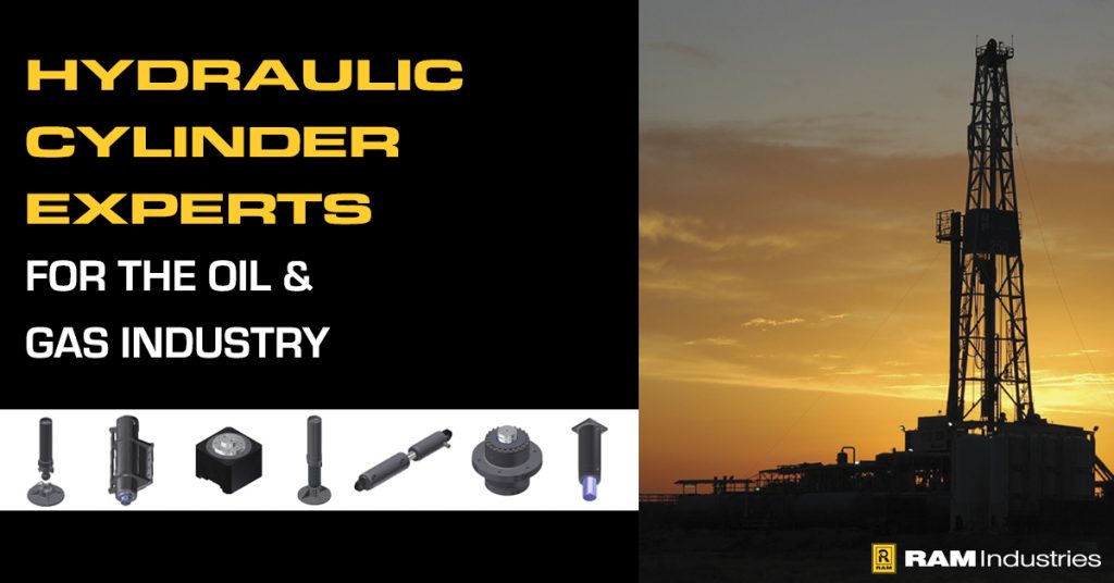 RAM Industries - Hydraulic Cylinder Experts For Oil & Gas