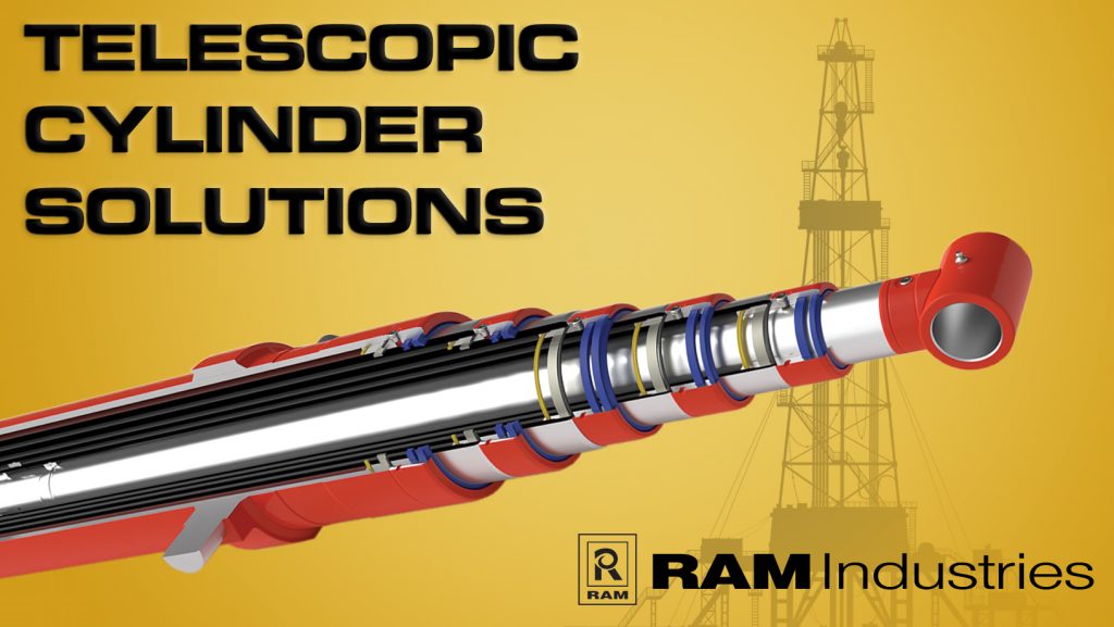 RAM Telescopic Cylinder Solutions