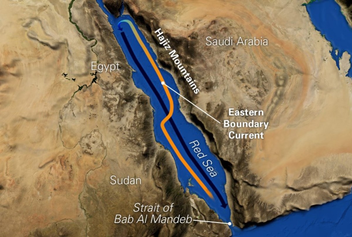 red sea 1200x810