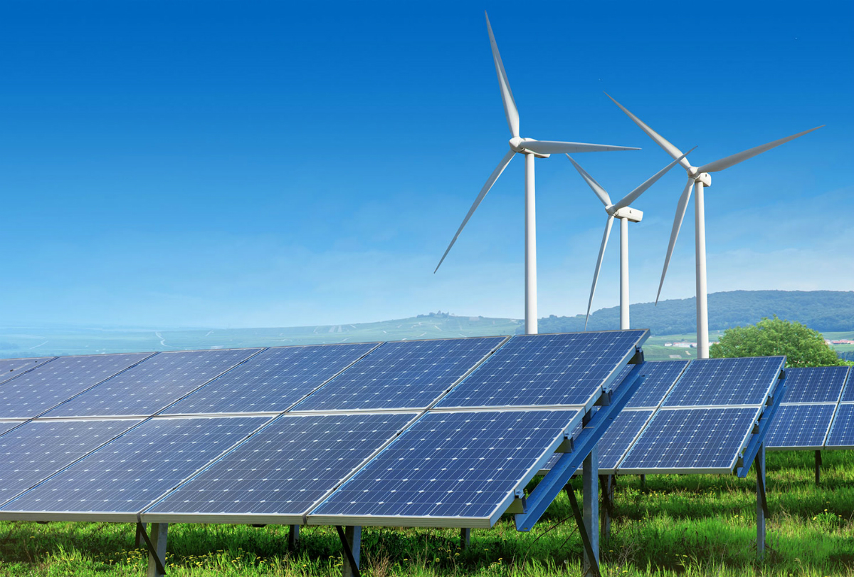 Renewables Account For Most New U S Electricity Generating Capacity In