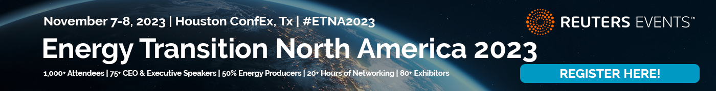 Energy Transition North America 2023