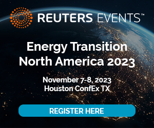 Energy Transition North America 2023