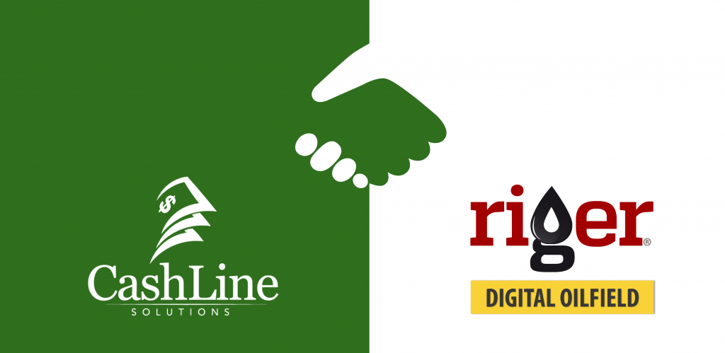 riger and cashline partnership