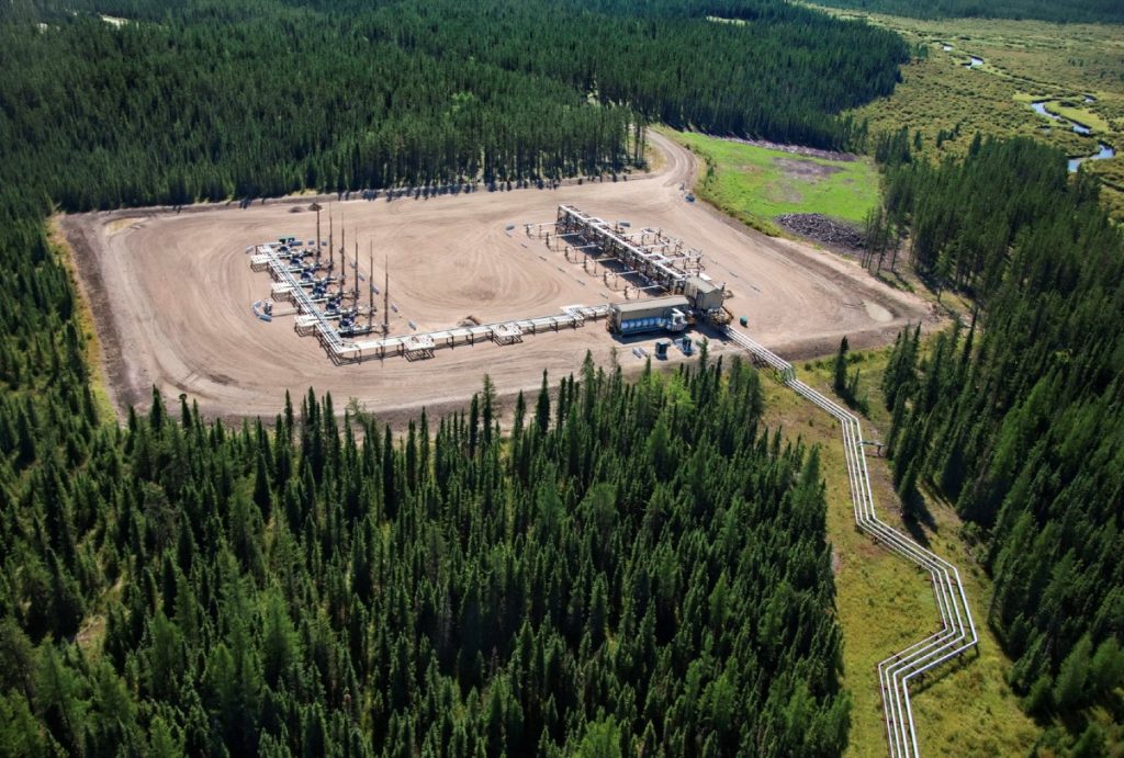 sagd cenovus foster creek 1200x810