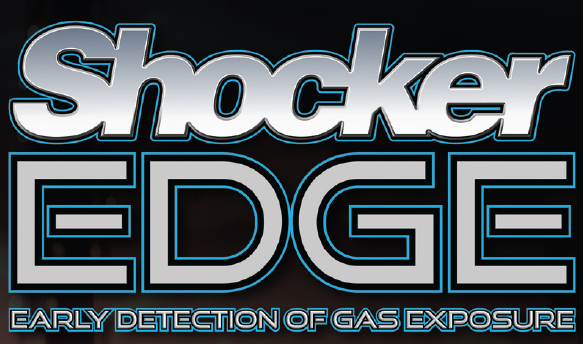 shocker edge early detection of gas exposure