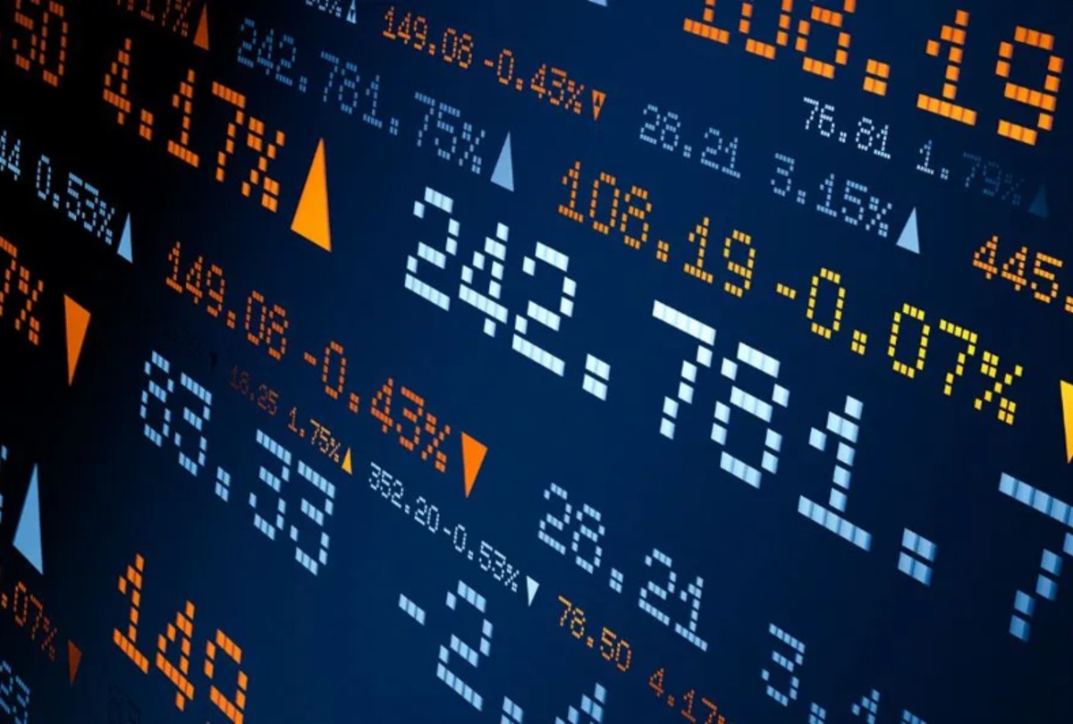 stock market board image 1200x810
