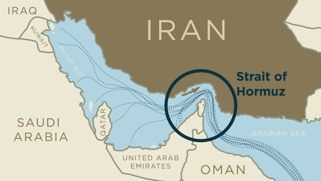 strait of hormuz 1787147533004