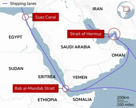 strait of hormuz and bab 1200x810
