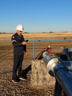 streamlining field operations using cenozon’s find steel reef leverages innovative mobile technology to boost pipeline risk management 3