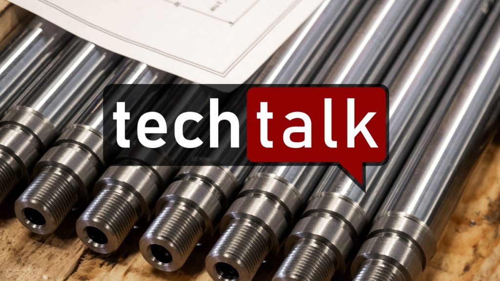 TECH TALK - Hydraulic Cylinder Rods - The Hard Truth 1