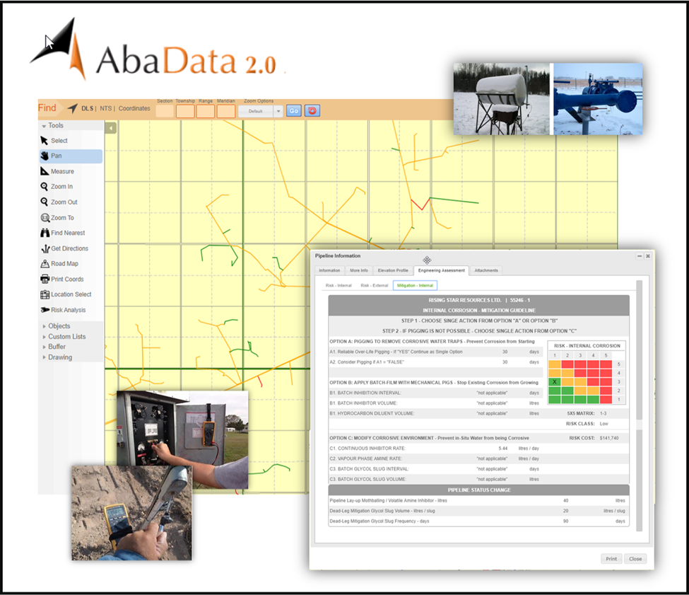 TRAIGE - Pipeline Integrity Hazard Classification & Mitigation Guidance Risk-Optimizes Oil & Gas Maintenance Costs 4