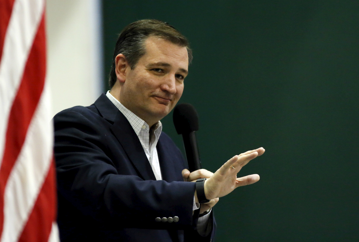 Ted Cruz