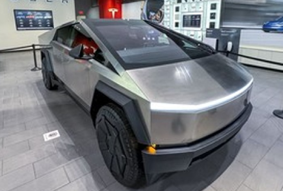 Energy & Innovation: Tesla’s Cheapest Cybertruck Will Cost $60,990 and ...