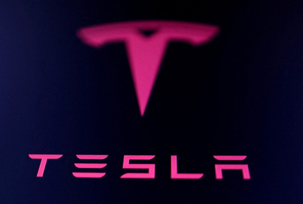 tesla logo illustration 1200x810