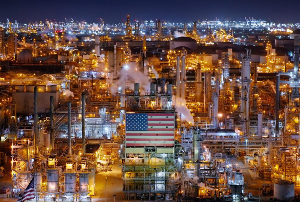 the importance of canadian crude oil to refineries in the u.s. 1200x810