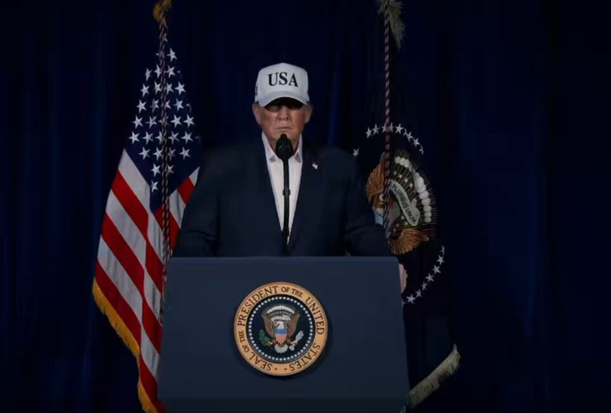 trump attack on iran 1200x810