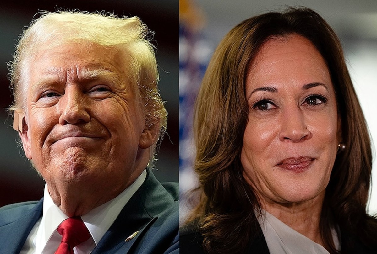 trump harris 1200x810