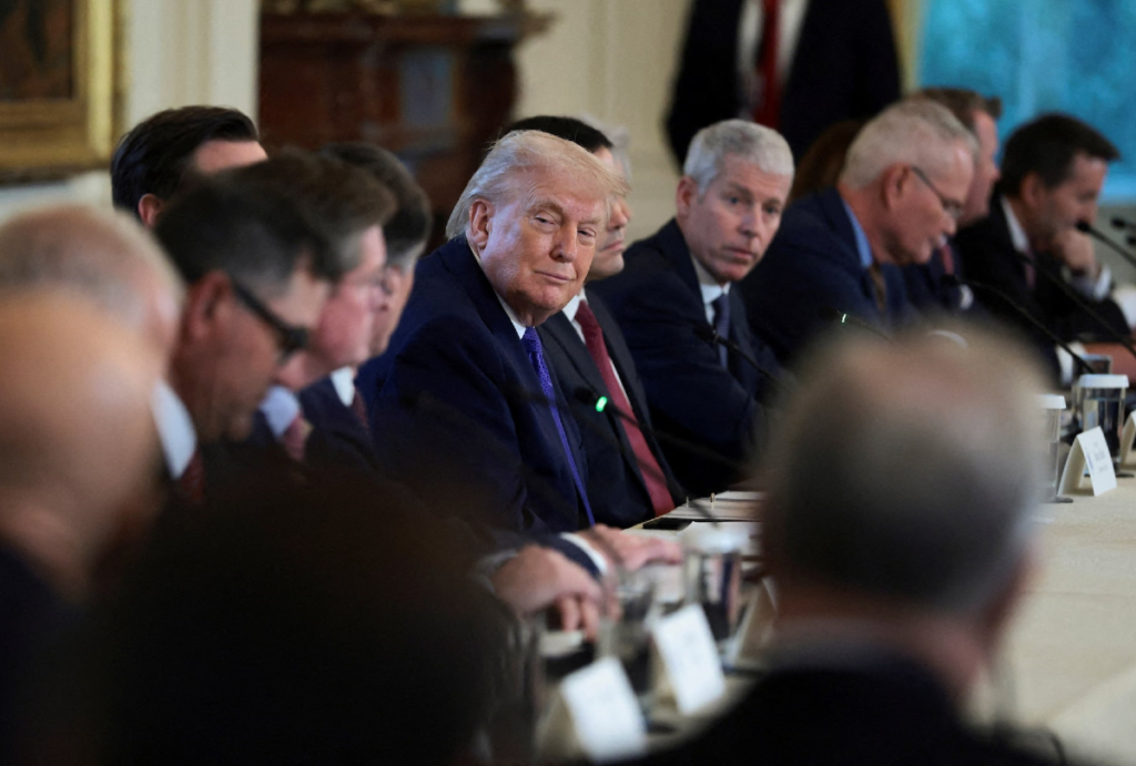 trump meeting oil companies 1200x810