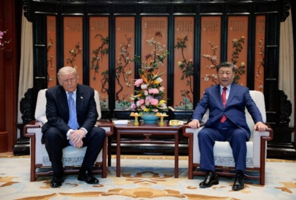 trump xi sitting down in china 1200x810