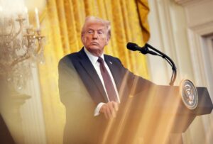 trump at podium 1200x810 march 2 2025