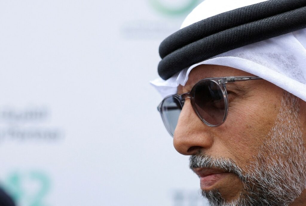 uae minister of energy suhail mohamed al mazrouei 1200x810