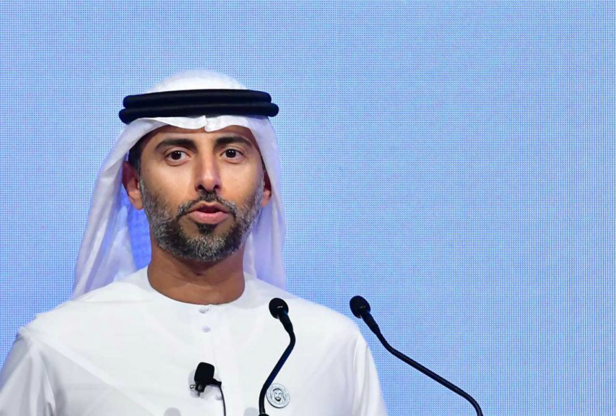 UAE_Opec_chief_Suhail-Mohamed-al-Mazrouei
